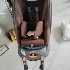無料チャイルドシートの画像