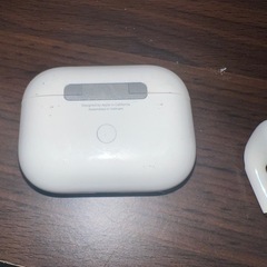 AIRPODS pro ジャンクの画像