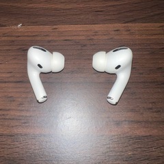 AIRPODS pro ジャンクの画像