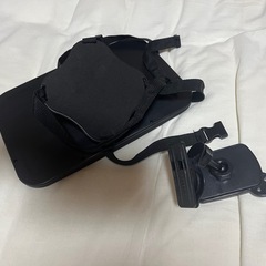 車用ベビーミラー２個セットの画像