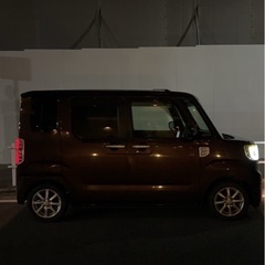 ダイハツ　ウェイクの画像
