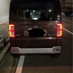 ダイハツ　ウェイクの画像