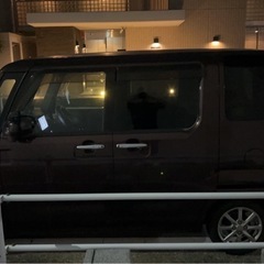 ダイハツ　ウェイクの画像