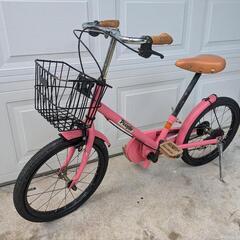幼児〜低学年　自転車の画像
