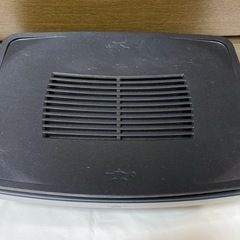 【大幅値下げしました❗️】アラジン　グラファイトマジックグリラーPlus　グリーン　AMG-G1300A(G) の画像