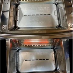 【大幅値下げしました❗️】アラジン　グラファイトマジックグリラーPlus　グリーン　AMG-G1300A(G) の画像