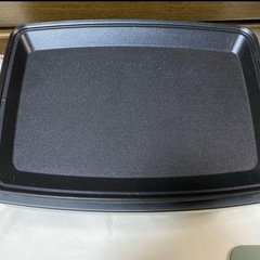【大幅値下げしました❗️】アラジン　グラファイトマジックグリラーPlus　グリーン　AMG-G1300A(G) の画像