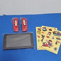 極美品 】Nintendo Switch スーパーマリオ オデッセイセット