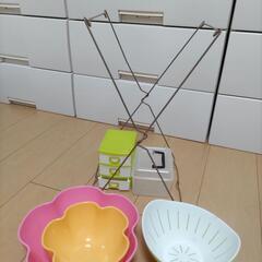 かご　収納ボックスの画像