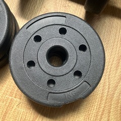 ダンベルの画像