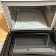 電子レンジの画像