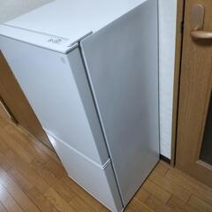 冷蔵庫(ニトリ)の画像