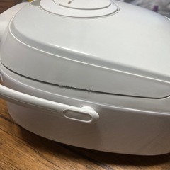 5号炊き　炊飯器の画像