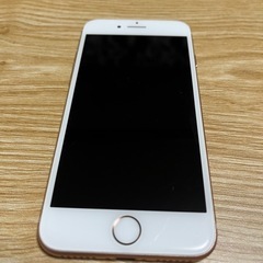 iPhone8 ピンクゴールド　64GB SIMフリー　中古 iPhone8 ピンクゴールド SIMフリー 64GB - メルカリ