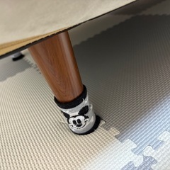 【値段交渉・値下げ交渉⭕️】カウチ ベロアソファの画像