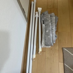 
窓用ベビーフェンス窓からおちないゾーの画像