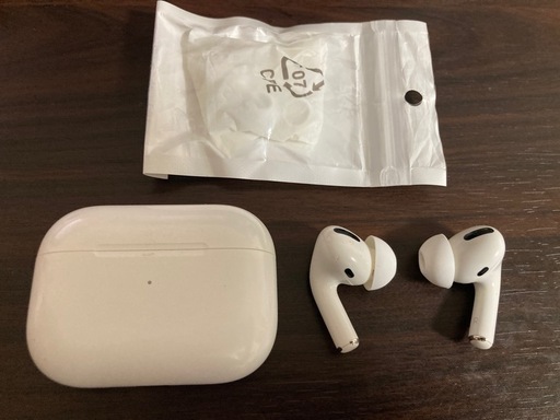 AirPods Pro ワイヤレス充電器他