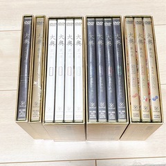 大奥DVD BOX 全16枚の画像