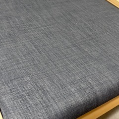 IKEA オットマン　　の画像
