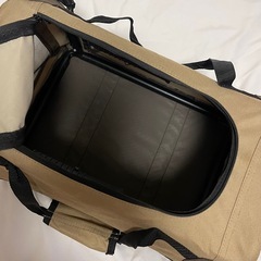 【美品】ペットキャリー
の画像