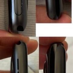 【値下げ】🔋97% Apple Watch SE (第1世代) 44mm A2352 GPSモデル ミッドナイトアルミニウムケースの画像