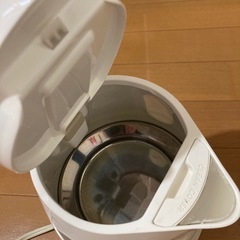 引き取り先が決まりました　ティファール　電気ケトルの画像
