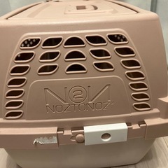 NOZTONOZペットキャリー ペットスイート ハードキャリーの画像