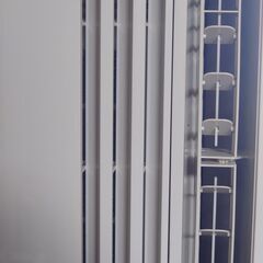 【2021年6月購入】CORONA CW-FA1821-W 窓用エアコンの画像