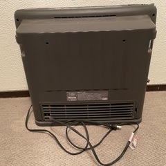 ストーブ(SHARP製)の画像
