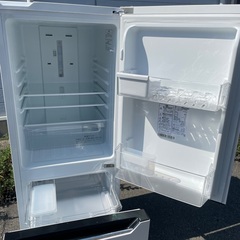 ☆地域限定配達無料★ ハイセンス冷蔵庫 洗濯機セット割りの画像