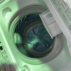 ☆地域限定配達無料★ ハイセンス冷蔵庫 洗濯機セット割りの画像