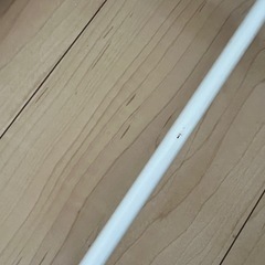 【女性限定】ニトリ メッシュ 突っ張り棚の画像