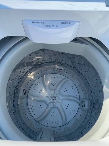 ?ニトリ 全自動洗濯機 NTR60