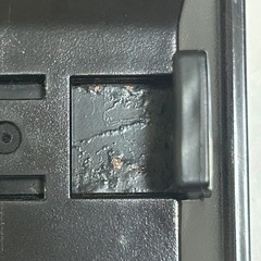 車のルームミラー　ジャンク品の画像
