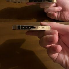 【値下げ】Apple iPhone 12 Pro 256GB ゴールド（Gold）の画像