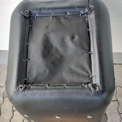 ダットサンバケットシート　レプリカ　未使用品の画像
