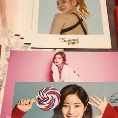 TWICE ダヒョン　グッズセットの画像