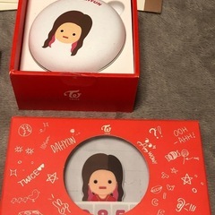 TWICE ダヒョン　グッズセットの画像
