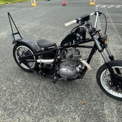 エストレア250 リジットフレームの画像