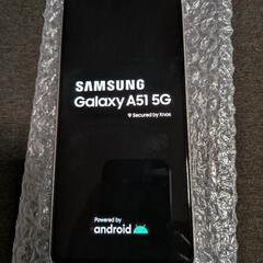 美品ギャラクシー！Galaxy A51 5Gの画像