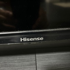 Hisense 液晶テレビ 32型 の画像
