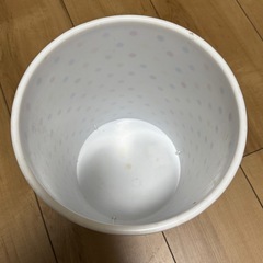 【無料】セリアで購入したゴミ箱（直径16cm×高さ21.5cm）の画像