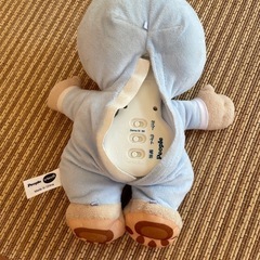 ぐずぐずベビーの救世主 PIKAO-ピカオ-の画像