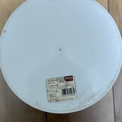 【無料】セリアで購入したゴミ箱（直径16cm×高さ21.5cm）の画像