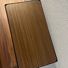 ニトリ　トイレットペーパー入れの画像