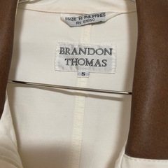 BANDON THOMAS ジャケットの画像