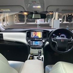 ピンククラウン！車検1年半！車両交換可能！の画像