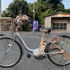 電動自転車　BS　アシスタ　8の画像