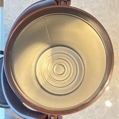 【美品】真空ハイブリッドコンテナ　カバーセット　の画像