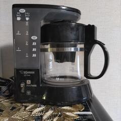 コーヒーメーカーの画像